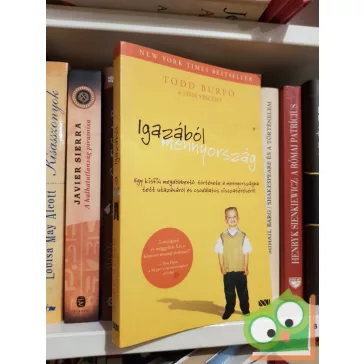 Todd Burpo - Lynn Vincent: Igazából mennyország