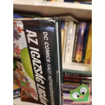   Mark Waid, Brian Augustyn: Az Igazság Ligája: Az első év  2.rész (DC 8.kötet)