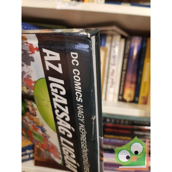 Mark Waid, Brian Augustyn: Az Igazság Ligája: Az első év  2.rész (DC 8.kötet)