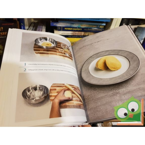 Bernáth József: Így főz Bernáth József stílusosan, lezseren