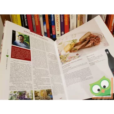 Őszy-Tóth Gábriel: Így főznek a borászok