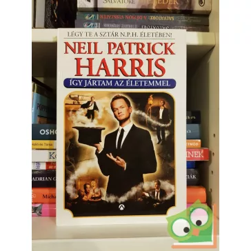 Neil Patrick Harris: Így jártam az életemmel