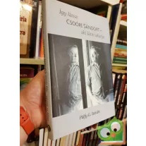   Pálfy G. István: Így lássa Csoóri Sándort, aki látni akarja