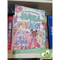 Arunyi: Így rajzolj magadnak mangavilágot