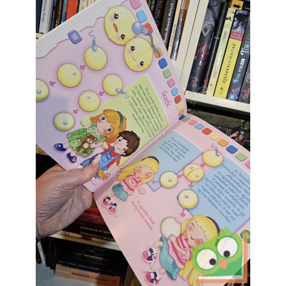 Eleonora Barsotti: Így születünk (újszerű)