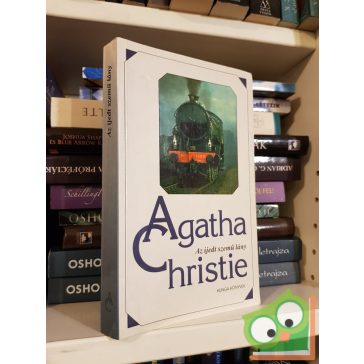   Agatha Christie: Az ijedt szemű lány (Hercule Poirot 2.) (Arthur Hastings 2.)