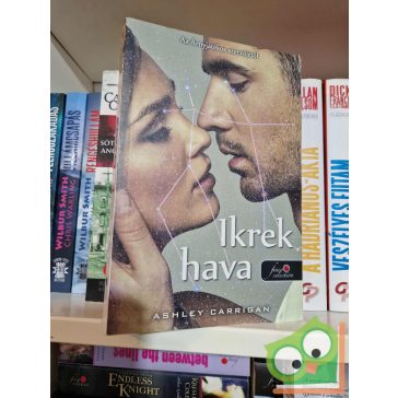 Ashley Carrigan: Ikrek hava (Fine selection)