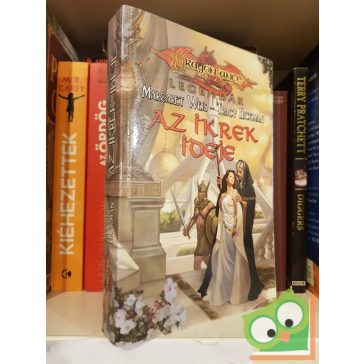   Margaret Weis, Tracy Hickman: Az ikrek ideje (Legendák 1.) ritka