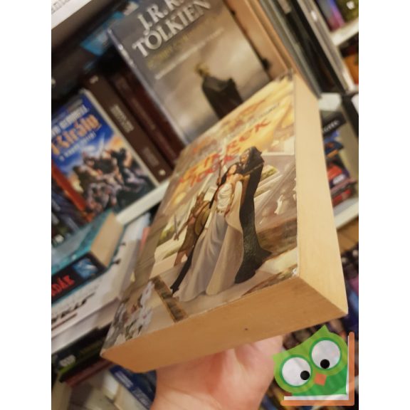 Margaret Weis, Tracy Hickman: Az ikrek ideje (Legendák 1.) ritka