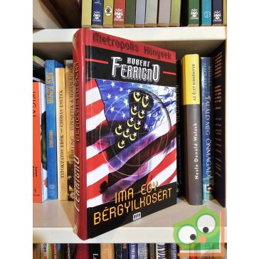 Robert Ferrigno: Ima egy bérgyilkosért