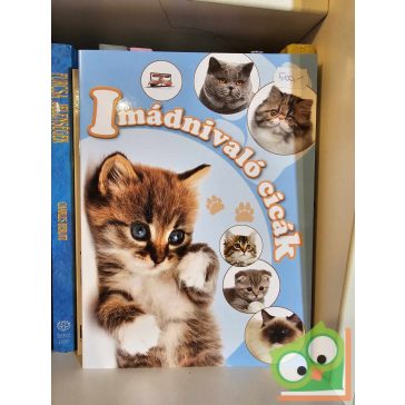 Krajnik Bíró Sára: Imádnivaló cicák (újszerű)