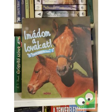 Nicola Jane Swinney: Imádom a lovakat!