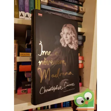 Christopher Ciccone: Íme a nővérem, Madonna