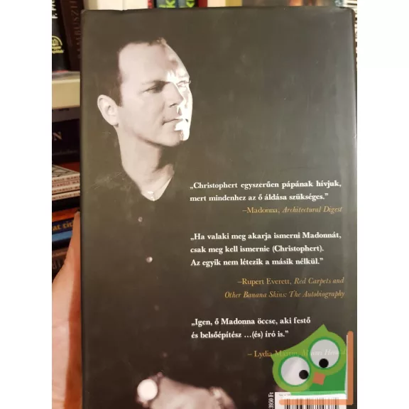 Christopher Ciccone: Íme a nővérem, Madonna