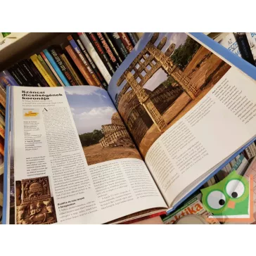   Kasznár Veronika Katalin (szerk.): India 100 csodája (ritka)