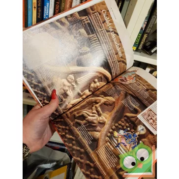 Daniel Gimeno (szerk.): India (Nagy civilizációk 14.)