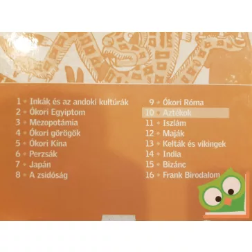 Daniel Gimeno (szerk.): India (Nagy civilizációk 14.)