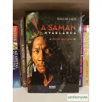Boglár Lajos: A sámán nyaklánca | Indián kultúrák