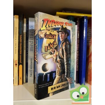   Rob MacGregor: Indiana Jones és az óriások tánca (Indiana Jones 2.)