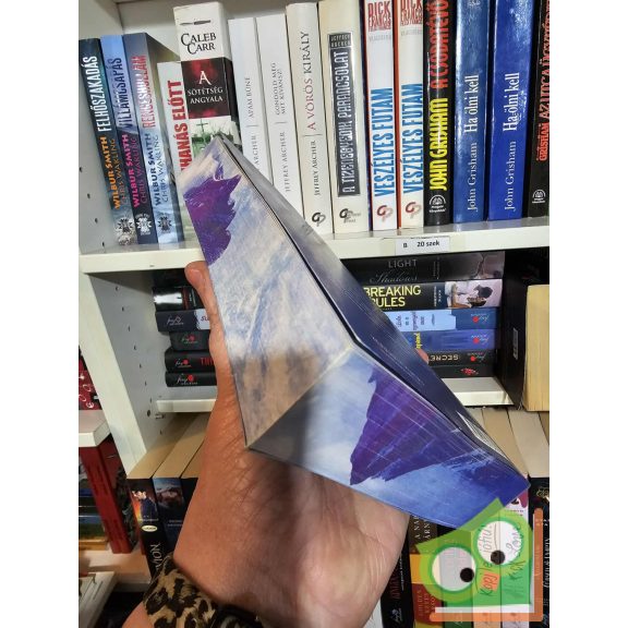 Devney Perry: Indigo Ridge (Az Eden család 1.) (éldekorált)