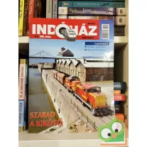 Indóház vasúti magazin 2009. október