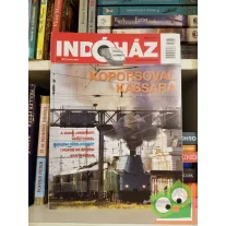 Indóház vasúti magazin 2015. június-július