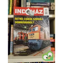 Indóház vasúti magazin 2017. február-március