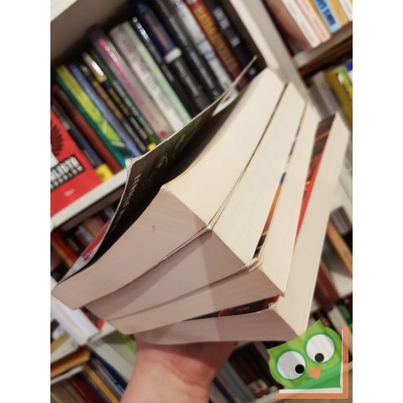 Indrek Hargla: Melchior (4 kötetes sorozat)