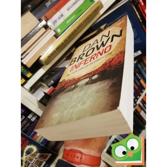 Dan Brown: Inferno (Robert Langdon, #4) (in het Nederlands)