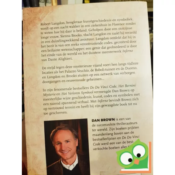 Dan Brown: Inferno (Robert Langdon, #4) (in het Nederlands)