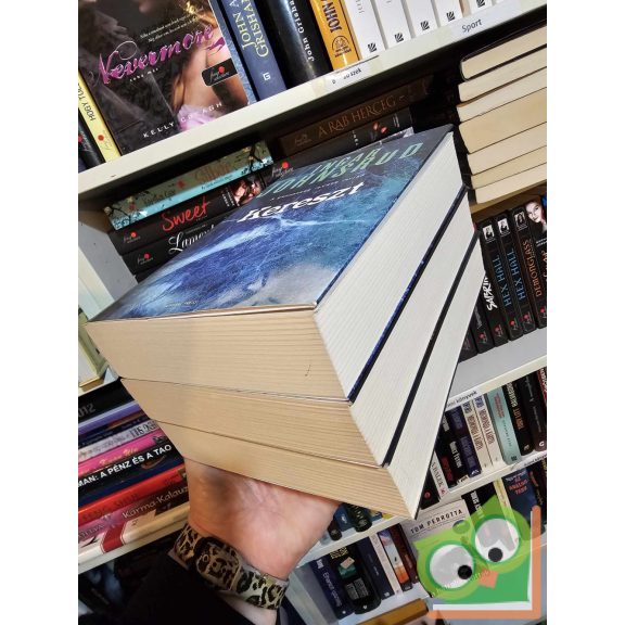 Ingar Johnsrud: Fredrik Beier  trilógia (skandináv thriller)