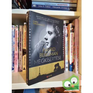 Chris Greenhalgh: Ingrid Bergman megkísértése