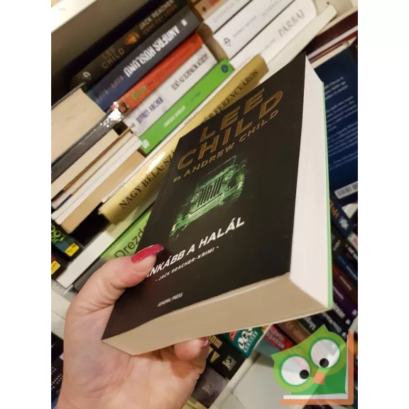 Lee Child, Andrew Child: Inkább a halál (Jack Reacher 26.)