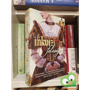 Jeanne Kalogridis: Az inkvizítor felesége