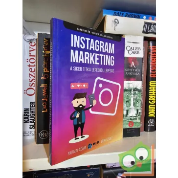Morvai Ádám - Berki Zsolt: Instagram marketing