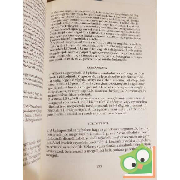 Magyar Elek: Az ínyesmester nagy szakácskönyve