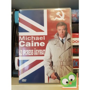 Az Ipcress ügyirat (The Ipcress File) (DVD)