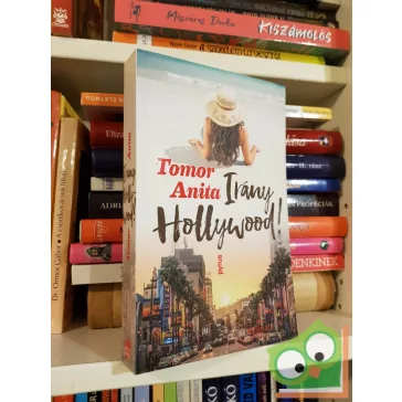 Tomor Anita: Irány Hollywood!