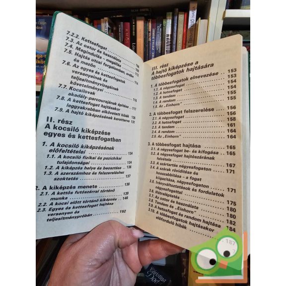 Hecker Walter (szerk.): Irányelvek a lovaglás és hajtás számára III. (ritka)