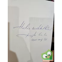   Böjte Csaba, Karikó Éva: Iránytű a végtelenhez - Csaba testvér gondolatai az isteni parancsolatokról (dedikált)