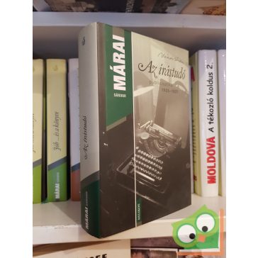 Márai Sándor: Az írástudó