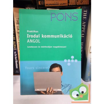   Rachel Armitage - Amato, Catherine E. Baker, Andrina Rout: PONS Praktikus irodai kommunikáció - Angol