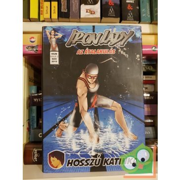 Hosszú Katinka: Az átalakulás (ritka)