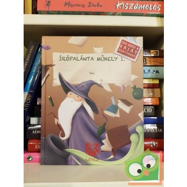 Írópalánta Műhely 1.