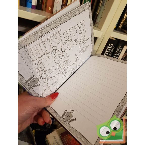 Írópalánta Műhely 1.