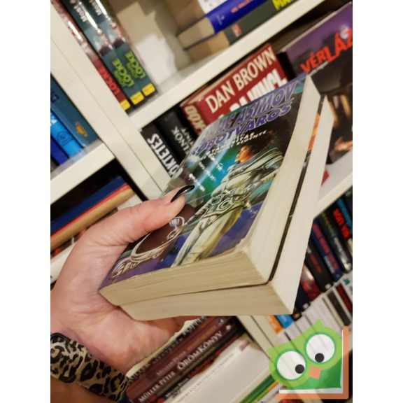 Isaac Asimov Robotvárosa 1-2. (2 kötet együtt)