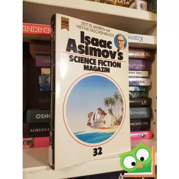   Isaac Asimov's Science Fiction magazin Folge 32 (Deutsch/ Német)