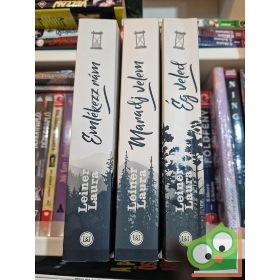 Leiner Laura: Iskolák versenye I-III. (Ég veled, Maradj velem, Emlékezz rám)