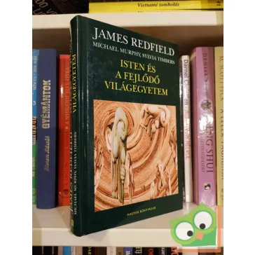 James Redfield: Isten és a fejlődő világegyetem