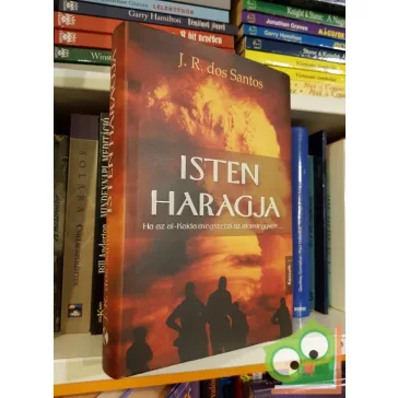 J. R. dos Santos: Isten haragja (Tomás Noronha 4.)